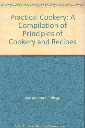 Beispielbild fr Practical Cookery zum Verkauf von Better World Books