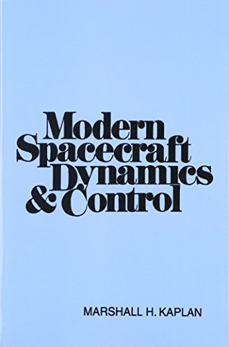 Stock image for Modern Spacecraft Dynamics and Control for sale by Better World Books
