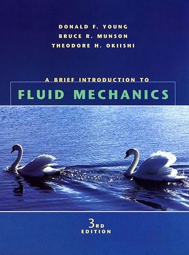 Beispielbild fr A Brief Introduction to Fluid Mechanics zum Verkauf von Irish Booksellers