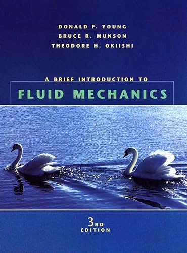 9780471457572: A Brief Introduction to Fluid Mechancis (Mechanical Engineering)