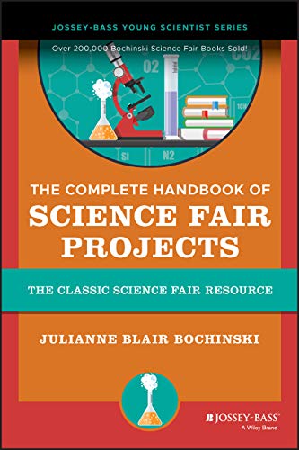 Beispielbild fr The Complete Handbook of Science Fair Projects zum Verkauf von Better World Books