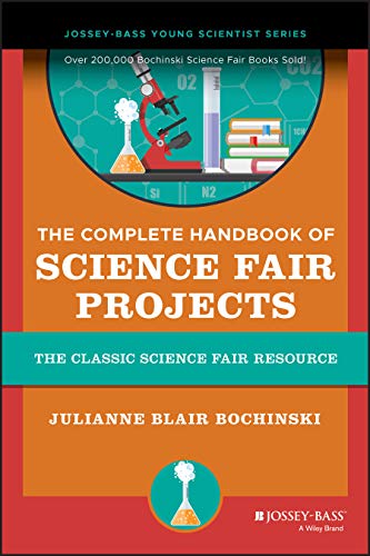 9780471457671: The Complete Handbook of Science Fair Projects