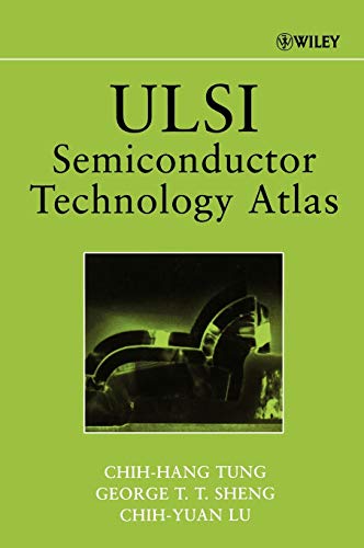 Stock image for ULSI Semiconductor Technology Atlas for sale by BOOKWEST