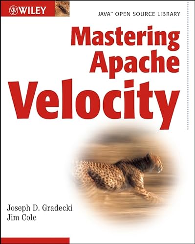 Stock image for Mastering Apache Velocity (Java Open Source Library) for sale by SecondSale