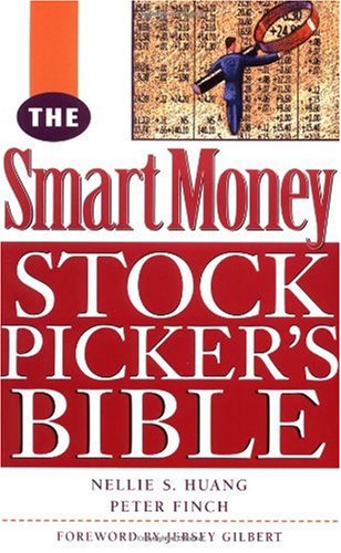 Stock image for The SmartMoney Stock Picker's Bible for sale by Cathy's Half Price Books