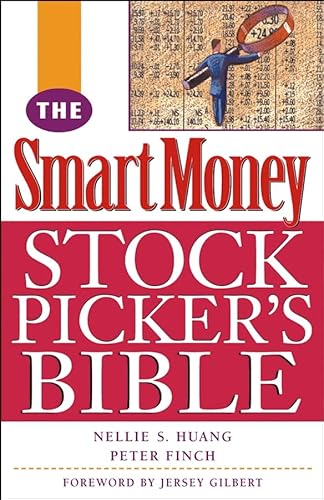 9780471458241: The SmartMoney Stock Picker's Bible