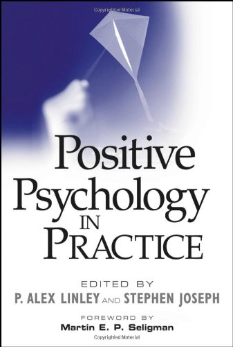 Beispielbild fr Positive Psychology in Practice zum Verkauf von Bulk Book Warehouse