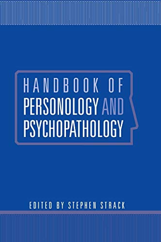 Beispielbild fr Handbook of Personology and Psychopathology zum Verkauf von Moe's Books