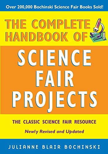 9780471460435: THE COMPLETE HANDBOOK OF SCIENCE FAIRPROJECTS: THE CLASSIC SCIENCE FAIR RESOURCE