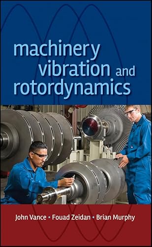 9780471462132: Machinery Vibration and Rotordynamics