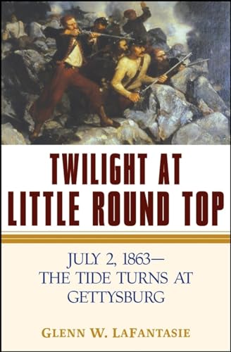 Beispielbild fr Twilight at Little Round Top: July 2, 1863--The Tide Turns at Gettysburg zum Verkauf von ThriftBooks-Dallas
