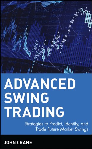 Beispielbild fr Advanced Swing Trading : Strategies to Predict, Identify, and Trade Future Market Swings zum Verkauf von Better World Books