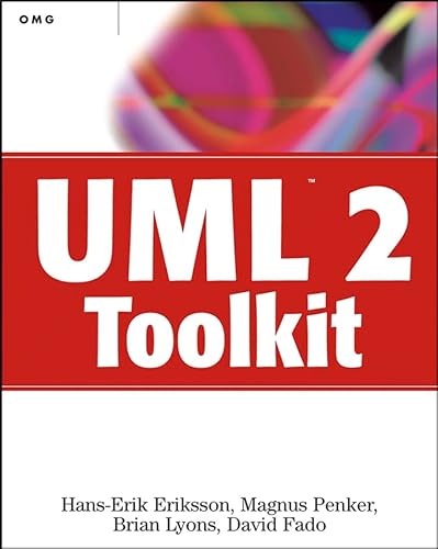 Beispielbild fr UML 2 Toolkit zum Verkauf von Better World Books