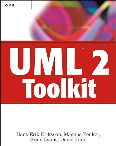 Imagen de archivo de UML 2 Toolkit a la venta por BookHolders