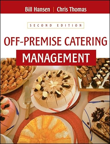Beispielbild fr Off-Premise Catering Management zum Verkauf von SecondSale