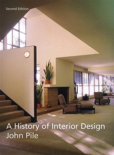 9780471464341: A History of Interior Design