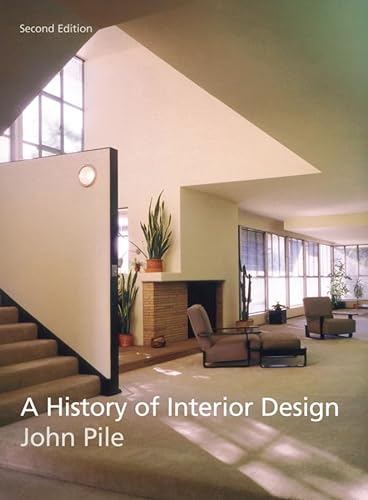 9780471464341: A History of Interior Design, 2nd Edition