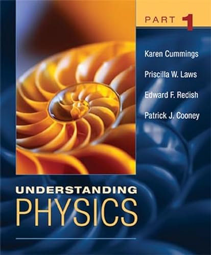 Beispielbild fr Understanding Physics, Part 1 zum Verkauf von Better World Books