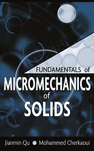 Imagen de archivo de Fundamentals of Micromechanics of Solids a la venta por Blackwell's
