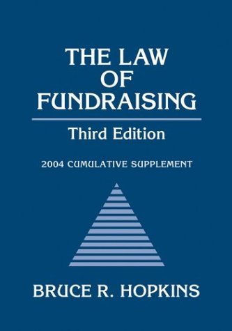 Beispielbild fr The Law of Fundraising, 2004 Cumulative Supplement zum Verkauf von SecondSale