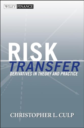 Stock image for Risk Transfer: Derivatives in Theory and Practice for sale by ThriftBooks-Atlanta