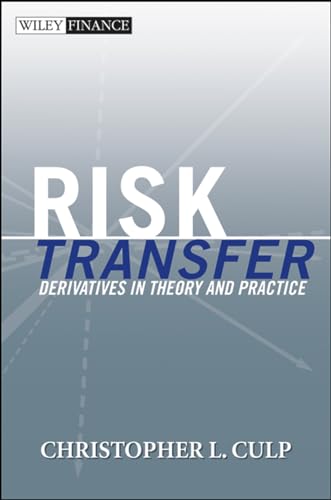 9780471464983: Risk Transfer: Derivatives in Theory and Practice: 224 (Wiley Finance)