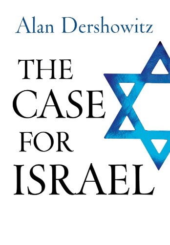 Beispielbild fr The Case for Israel zum Verkauf von ZBK Books