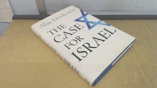 Imagen de archivo de The Case for Israel a la venta por ZBK Books
