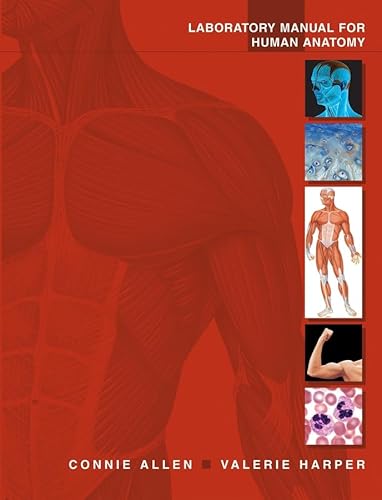 9780471465157: Laboratory Manual for Human Anatomy