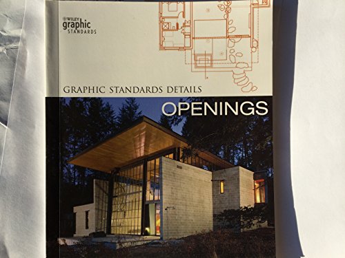 Stock image for Graphic Standards Details: Openings for sale by Idaho Youth Ranch Books