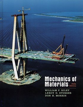 Mechanics of Materials (9780471465409) by Riley, William F.