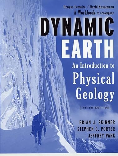 9780471465966: The Dynamic Earth, Student Companion