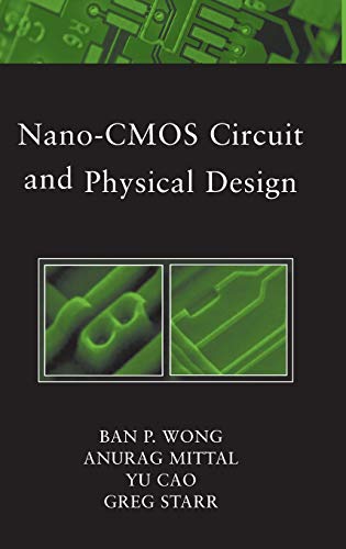 Imagen de archivo de Nano-CMOS Circuit and Physical Design a la venta por HPB-Red