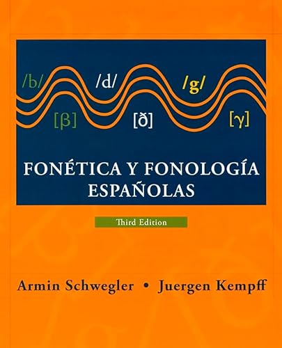 Stock image for Fone?tica y fonologi?a espanolas for sale by SecondSale