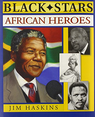 African Heroes (9780471466727) by Haskins, Jim