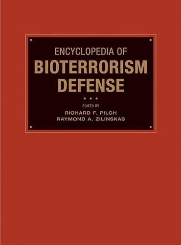 Stock image for Encyclopedia of Bioterrorism Defense for sale by ThriftBooks-Atlanta