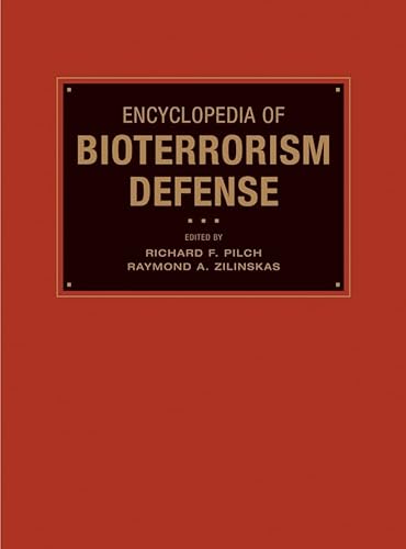 Stock image for Encyclopedia of Bioterrorism Defense for sale by Better World Books