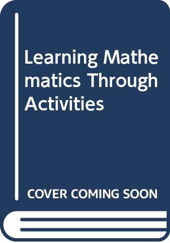 Stock image for Learning Mathematics Through Activities for sale by HPB-Red