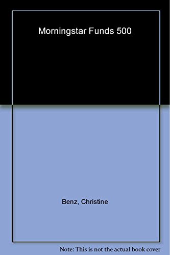 Morningstar Funds 500: Annual Sourcebook (9780471468523) by Morningstar Inc.