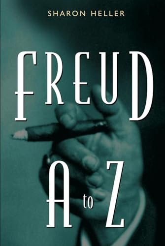 Beispielbild fr Freud A to Z zum Verkauf von SecondSale