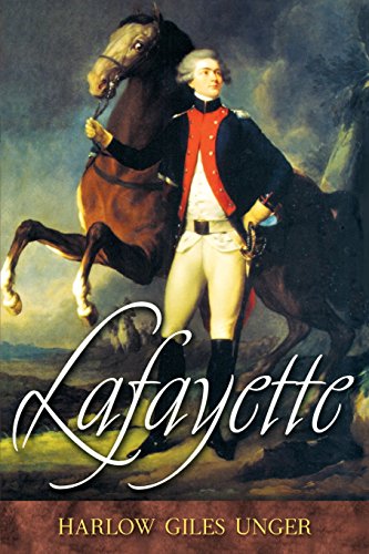 Beispielbild fr Lafayette zum Verkauf von Wonder Book