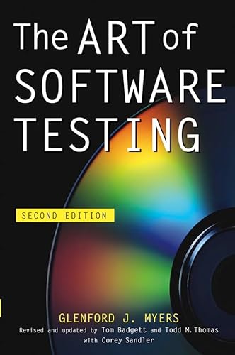 Beispielbild fr The Art of Software Testing zum Verkauf von Better World Books Ltd