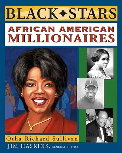 Stock image for African American Millionaires for sale by Irish Booksellers