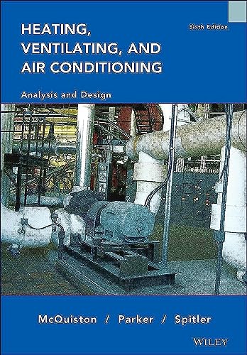 Imagen de archivo de Heating, Ventilating and Air Conditioning Analysis and Design a la venta por HPB-Red