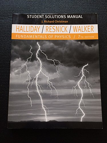 Stock image for Fundamentals of Physics for sale by Books Unplugged