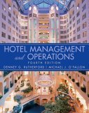Stock image for Hotel Management and Operations for sale by Green Street Books