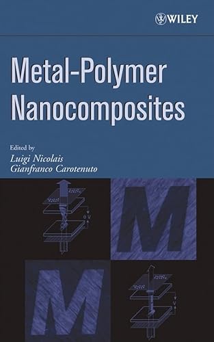 Stock image for Metal-Polymer Nanocomposites for sale by BookOrders