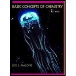 WITH Experiments and Exercises in Basic Chemistry, 6r.e. (Basic Concepts of Chemistry) (9780471471592) by Malone, Leo J.