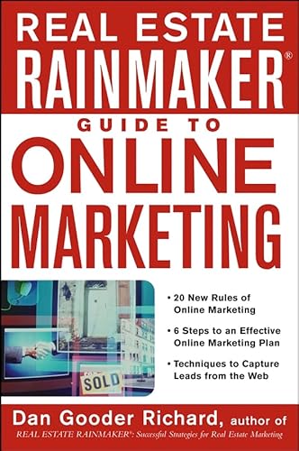 9780471472230: Real Estate Rainmaker: Guide to Online Marketing