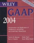 9780471472407: Wiley GAAP 2004, (Book and CD ROM Set): Interpretation and Application of Generally Accepted Accounting Principles